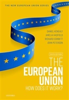 Daniel (Lecturer and Director of Teaching Kenealy, Richard Corbett, Richard (former Member of the European Parliament Corbett, Corbett Richard, Amelia Hadfield, Amelia (Head of the Department of Politics Hadfield... - European Union