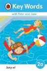 Ladybird - Key Words with Peter and Jane Level 2a - Jump In!