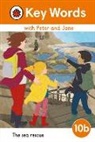 Ladybird - Key Words with Peter and Jane Level 10b - The Sea Rescue