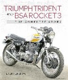 Peter Henshaw - Triumph Trident and BSA Rocket 3