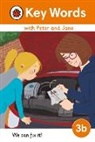 Ladybird - Key Words with Peter and Jane Level 3b - We Can Fix It!