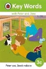 Ladybird - Key Words with Peter and Jane Level 3c - Peter and Jane's Rabbits