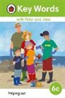 Ladybird - Key Words with Peter and Jane Level 6c - Helping Out