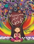 Lexee Booshay - Momma, What Is God?