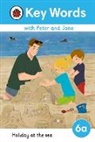 Ladybird - Key Words with Peter and Jane Level 6a - Holiday at the Sea