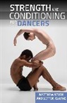 Sefton Clarke, Matthew Wyon, Professor Matthew Wyon - Strength and Conditioning for Dancers