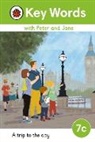 Ladybird - Key Words with Peter and Jane Level 7c - A Trip to the City