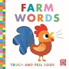 Pat-a-Cake - Touch-and-Feel: Farm Words