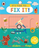 Ladybird, Carly Gledhill - It's Time to... Fix It!