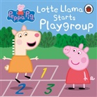 Peppa Pig, PIG PEPPA - Peppa Pig: Lotte Llama Starts Playgroup