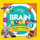 Michelle Harris, National Geographic Kids - Brain Candy 3