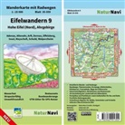 NaturNav, NaturNavi - Eifelwandern 9 - Hohe Eifel (Nord), Ahrgebirge