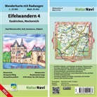 NaturNav, NaturNavi - Eifelwandern 4 - Euskirchen, Mechernich