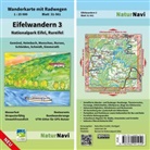 NaturNav, NaturNavi - Eifelwandern 3 - Nationalpark Eifel, Rureifel