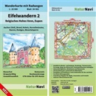 NaturNav, NaturNavi - Eifelwandern 2 - Belgisches Hohes Venn, Eupen