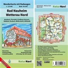 NaturNav, NaturNavi - Bad Nauheim - Wetterau Nord