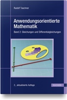 Rudolf Taschner - Anwendungsorientierte Mathematik