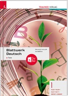 Johannes Gaisböck, Iris Pallauf-Hiller - Blattwerk Deutsch - Texte, I HLW/HLM/HLK/HLT/BAFEP/BASOP + TRAUNER-DigiBox
