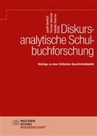 Judit Breitfuss, Judith Breitfuß, Thoma Hellmuth, Thomas Hellmuth, Svacina-Schild, Isabella Svacina-Schild - Diskursanalytische Schulbuchforschung