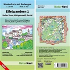 NaturNav, NaturNavi - Eifelwandern 1 - Hohes Venn, Hürtgenwald, Rurtal