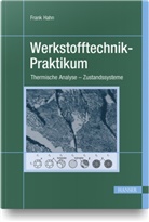 Frank Hahn - Werkstofftechnik-Praktikum