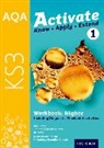 Editor, Gardom Hulme, Philippa Gardom Hulme - Aqa Activate for Ks3: Workbook 1 (Higher)