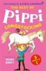 Astrid Lindgren, Mini Grey - The Best of Pippi Longstocking