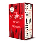 V E Schwab, V. E. Schwab, V.E. Schwab - Vicious and Vengeful