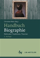 Christia Klein, Christian Klein - Handbuch Biographie