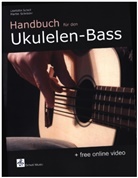 Liselotte Schell, Martin Schröder, Marti Schröder, Martin Schröder - Handbuch für den Ukulelen-Bass