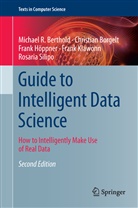 Michael Berthold, Michael R Berthold, Michael R. Berthold, Christia Borgelt, Christian Borgelt, Fr Höppner... - Guide to Intelligent Data Science