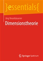 Jörg Neunhäuserer - Dimensionstheorie