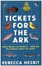 Rebecca Nesbit, Nesbit Rebecca - Tickets for the Ark