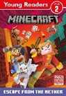 Farshore, Mojang AB - Minecraft Young Readers: Escape from the Nether!