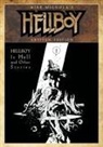 Mike Mignola - Mike Mignola's Hellboy In Hell and Other Stories Artisan Edition