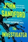 John Sandford - The Investigator