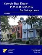 David Cusic, Ryan Mettling, Stephen Mettling - Georgia Real Estate Postlicensing for Salespersons