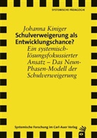 Johanna Kiniger - Schulverweigerung als Entwicklungschance?