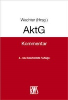 Thoma Wachter, Thomas Wachter, Thomas Wachter (Dr.) - AktG