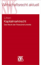 Rüdiger Litten - Kapitalmarktrecht