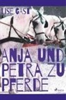 Lise Gast - Anja und Petra zu Pferde