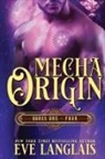 Eve Langlais - Mecha Origin