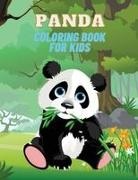 Mike Stewart - Panda Coloring Book for Kids