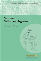 Michael von Albrecht, Michael von Albrecht - Sermones
