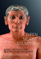 Caris-Beatric Arnst, Caris-Beatrice Arnst, Schulz, Regine Schulz - Typen, Motive, Stilmittel