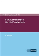 DIN e. V., DIN e.V., DI e V, DIN e V - Schlauchleitungen für die Fluidtechnik