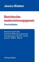 Jessica Blattner - Betriebsrätemodernisierungsgesetz