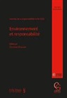 Christine Chappuis - Environnement et responsabilité