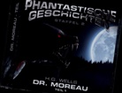 Dr. Moreau. Staffel.2, 1 Audio-CD (Hörbuch)