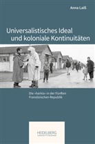 Anna Laiß - Universalistisches Ideal und koloniale Kontinuitäten